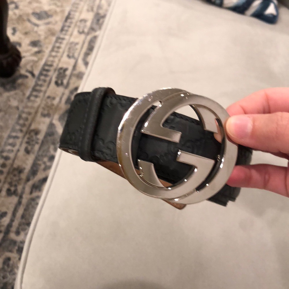 Gucci belt